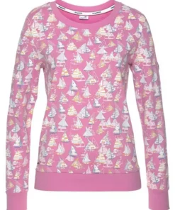 KangaROOS Sweatshirt mit maritimen Schiffs-Allover-Druck - NEUE KOLLEKTION 10 KangaROOS Sweatshirt mit maritimen Schiffs-Allover-Druck - NEUE KOLLEKTION -KangaROOS Verkaufsladen 472ea5ea db87 5e18 b12c ee7e9353c988