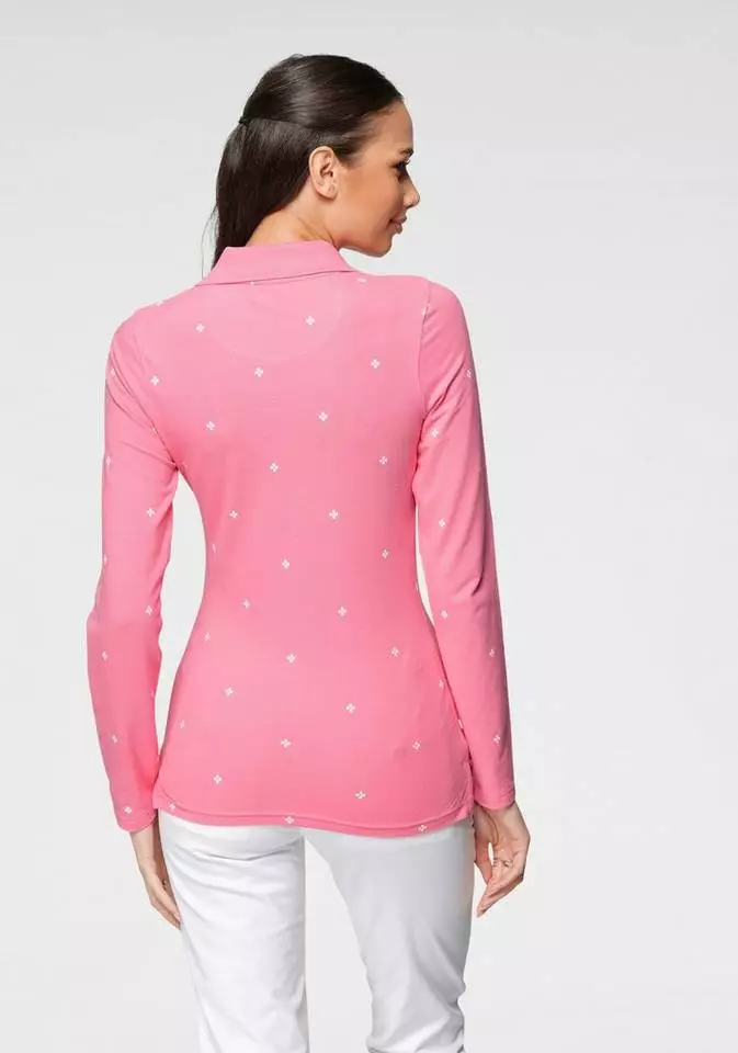 KangaROOS Poloshirt mit liebevollen Details - NEUE KOLLEKTION 2 KangaROOS Poloshirt mit liebevollen Details - NEUE KOLLEKTION – Bild 2