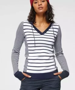 KangaROOS Kapuzenpullover mit trendigem Streifenbreiten-Mix - NEUE KOLLEKTION 13 KangaROOS Kapuzenpullover mit trendigem Streifenbreiten-Mix - NEUE KOLLEKTION -KangaROOS Verkaufsladen 475664bd bfe1 5869 99e1 271f730e7dff