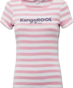KangaROOS T-Shirt mit großem Logoschriftzug-Druck -KangaROOS Verkaufsladen 477038a0 c27c 5a80 a9f0 0696bc1f1f6b