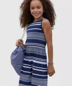 KangaROOS Jerseykleid mit Trägern