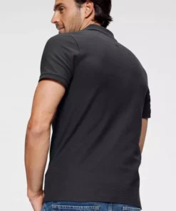 KangaROOS Poloshirt unifarben Royalblau, Khaki, Rot, Marine -KangaROOS Verkaufsladen 497cbfc8 e2f2 59dd bd68 ecd844198e85