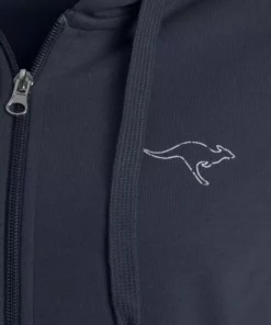 KangaROOS Sweatjacke mit großem Logodruck auf dem Rücken Rot, Weiß, Marine 16 KangaROOS Sweatjacke mit großem Logodruck auf dem Rücken Rot, Weiß, Marine -KangaROOS Verkaufsladen 497dab13 a570 5bdf 8a5b b7f9deeaca04