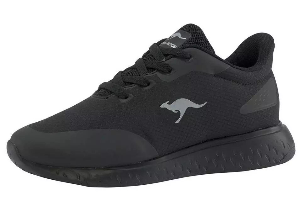 KangaROOS »K-Act Feel« Sneaker Nude, Schwarz 25 KangaROOS »K-Act Feel« Sneaker Nude, Schwarz – Bild 25