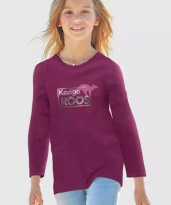 KangaROOS Langarmshirt