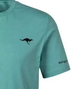 KangaROOS Kurzarmshirt »Homewear« (2er-Pack) mit KangaROOS Print auf der Brust Grau-meliert | anthrazit, Petrol | schwarz 16 KangaROOS Kurzarmshirt »Homewear« (2er-Pack) mit KangaROOS Print auf der Brust Grau-meliert | anthrazit, Petrol | schwarz -KangaROOS Verkaufsladen 4aeff458 9a64 5267 bea7 9ee6d2629e56