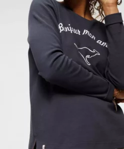 KangaROOS Sweatshirt mit auffälligem Print Himbeere, Marine 10 KangaROOS Sweatshirt mit auffälligem Print Himbeere, Marine -KangaROOS Verkaufsladen 4b05dd9c 9130 576a 9974 eb1791804292