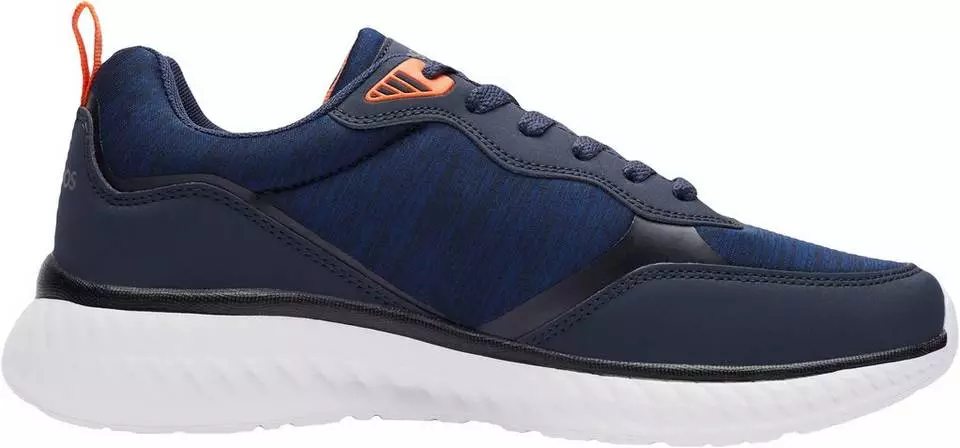 KangaROOS »KM-Nuvo« Sneaker Navy, Schwarz 2 KangaROOS »KM-Nuvo« Sneaker Navy, Schwarz – Bild 2