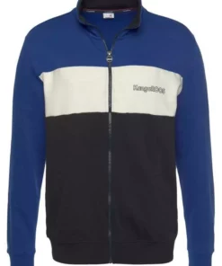 KangaROOS Sweatjacke mit Logoprint -KangaROOS Verkaufsladen 4c1736b5 f1a4 5af5 95a6 5b89f752db5d
