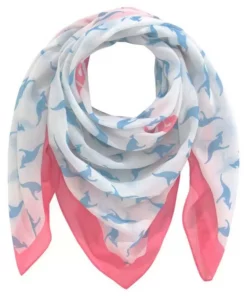 KangaROOS Modetuch, Mit KangaRoos Schriftzug Marine, Pink -KangaROOS Verkaufsladen 4cc555f8 ccca 50bf 9818 064a9b6ecee9
