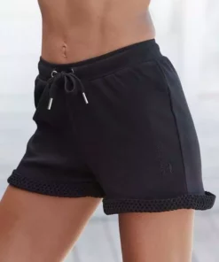 KangaROOS Shorts mit Lochmuster am Beinsaum Schwarz, Petrol 15 KangaROOS Shorts mit Lochmuster am Beinsaum Schwarz, Petrol -KangaROOS Verkaufsladen 4cd567b0 7ec5 5ce5 970a d66ad76ccf57