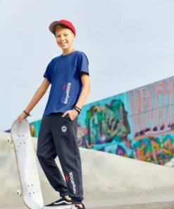 KangaROOS T-Shirt »mit seitlichem Logodruck« -KangaROOS Verkaufsladen 4cd78987 796c 501a a29a f567c1141c80 1