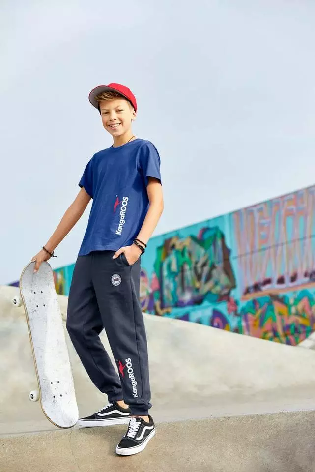 KangaROOS Sweathose 5 KangaROOS Sweathose – Bild 5