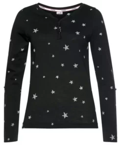 KangaROOS Langarmshirt mit Allover-Print 14 KangaROOS Langarmshirt mit Allover-Print -KangaROOS Verkaufsladen 4cee485f 4587 52eb 8360 6354a40ee1f3