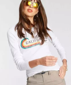 KangaROOS Langarmshirt mit modischem Retro-Druck - NEUE KOLLEKTION 18 KangaROOS Langarmshirt mit modischem Retro-Druck - NEUE KOLLEKTION -KangaROOS Verkaufsladen 4d889276 10ac 5745 b95d 5d98ef9dedc6