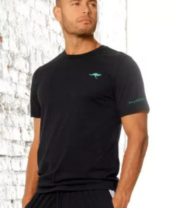 KangaROOS Kurzarmshirt »Homewear« (2er-Pack) mit KangaROOS Print auf der Brust Grau-meliert | anthrazit, Petrol | schwarz 13 KangaROOS Kurzarmshirt »Homewear« (2er-Pack) mit KangaROOS Print auf der Brust Grau-meliert | anthrazit, Petrol | schwarz -KangaROOS Verkaufsladen 4e061dc2 80d7 54f4 8f35 7e8583f36cc5