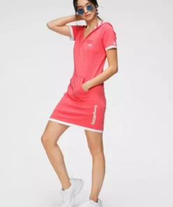 KangaROOS Sweatkleid im 2-in-1-Look Türkis, Pink, Nachtblau, Schwarz -KangaROOS Verkaufsladen 4e1d541a 009f 590a a1ed d722d33b74bb