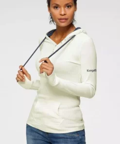 KangaROOS Kapuzenshirt Kapuze kontrastfarben gefüttert Marine, Offwhite, Hellgrau-meliert, Schwarz 20 KangaROOS Kapuzenshirt Kapuze kontrastfarben gefüttert Marine, Offwhite, Hellgrau-meliert, Schwarz -KangaROOS Verkaufsladen 4e1df694 c4c4 5fba b944 668acd00e002