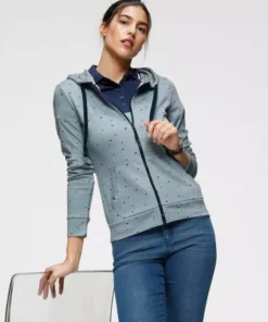 KangaROOS Shirtjacke in unterschiedlichen Print-Dessins Offwhite, Altrosa-meliert, Schwarz-gemustert, Marine -KangaROOS Verkaufsladen 4e288bfe 8bf7 58d6 b8c1 04d801b46cd7