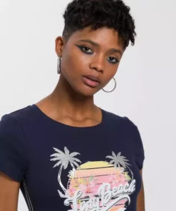 KangaROOS T-Shirt mit "Long Beach" Print Marine, Grau-bedruckt, Weiß 10 KangaROOS T-Shirt mit "Long Beach" Print Marine, Grau-bedruckt, Weiß -KangaROOS Verkaufsladen 4f1ed11e ebf1 5ff5 8727 b5d62915148a