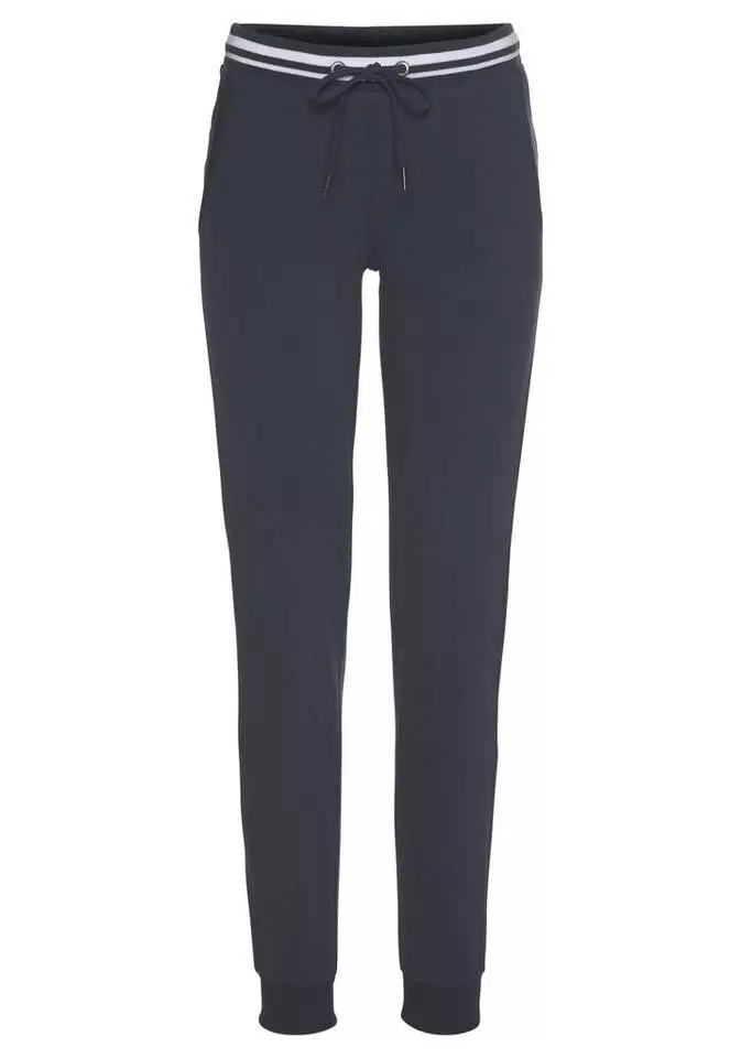 KangaROOS Jogginghose Mit gestreiftem Taillenbündchen 5 KangaROOS Jogginghose Mit gestreiftem Taillenbündchen – Bild 5