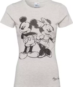 KangaROOS Kurzarmshirt »Mickey Maus« NEUE KOLLEKTION -KangaROOS Verkaufsladen 5022a947 1de2 5d17 9a03 3de6db4ac46c