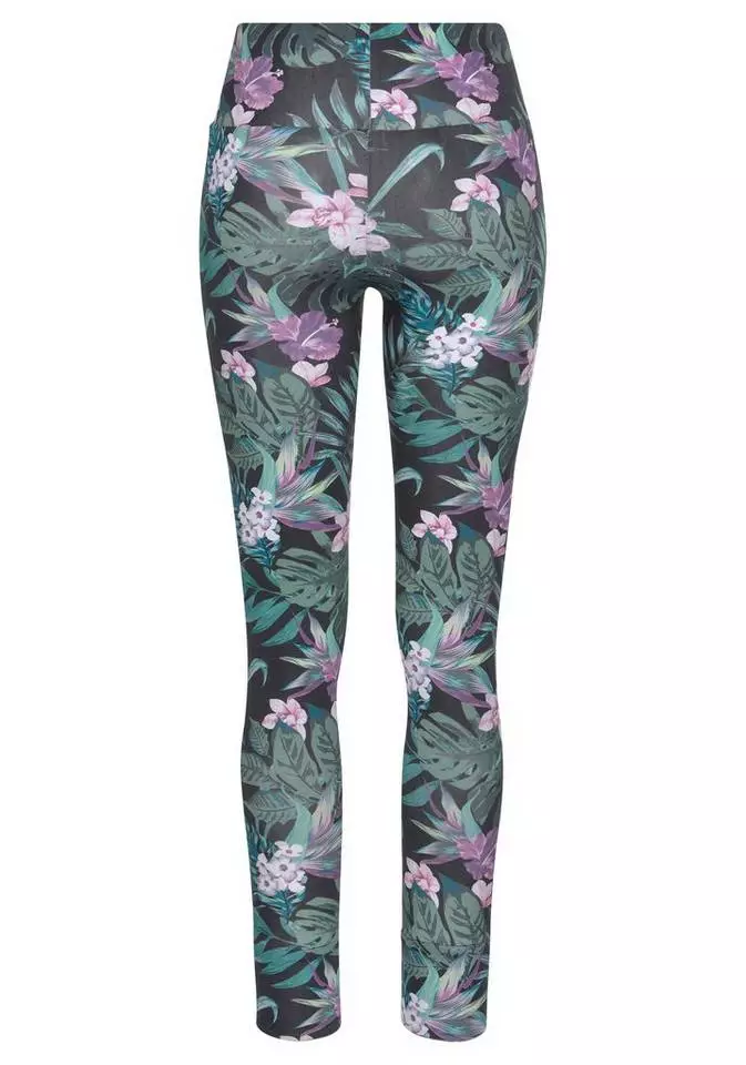 KangaROOS Leggings im Allover-Design 7 KangaROOS Leggings im Allover-Design – Bild 7