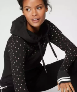 KangaROOS Hoodie mit lässiger Kapuze Hellgrau-meliert, Weiß, Schwarz, Marine -KangaROOS Verkaufsladen 5060e764 0653 5dd9 ace9 8ee925c4802f