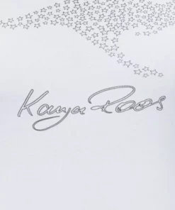 KangaROOS T-Shirt mit großem Label-Druck Schwarz, Anthrazit-bedruckt, Grün, Weiß-bedruckt -KangaROOS Verkaufsladen 5195b851 7003 5875 b12b e46b877bfd41