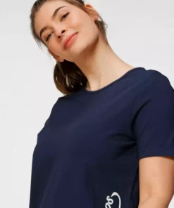 KangaROOS T-Shirt Große Größen Schwarz-weiß, Weinrot, Fuchsia, Marine 15 KangaROOS T-Shirt Große Größen Schwarz-weiß, Weinrot, Fuchsia, Marine -KangaROOS Verkaufsladen 521e85e6 e20a 5ed3 8cd5 fd4d0f08af30