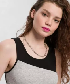 KangaROOS Tanktop mit Color Blocking Details vorne - NEUE KOLLEKTION Weiß-pink-hellgrau-meliert, Dunkelblau-meliert-himmelblau-weiß, Schwarz-weiß-hellgrau-meliert 10 KangaROOS Tanktop mit Color Blocking Details vorne - NEUE KOLLEKTION Weiß-pink-hellgrau-meliert, Dunkelblau-meliert-himmelblau-weiß, Schwarz-weiß-hellgrau-meliert -KangaROOS Verkaufsladen 5395bf7a 7146 5b45 8429 80cfb84a6788