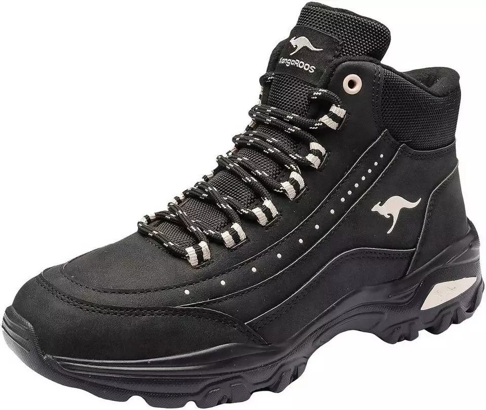 KangaROOS »KW-Snug« Winterstiefel 1 KangaROOS »KW-Snug« Winterstiefel
