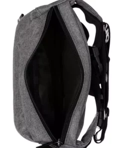 KangaROOS Bauchtasche, mit modischem Logo Schriftzug am Gurt Schwarz, Dunkelblau, Grau, Pink -KangaROOS Verkaufsladen 54926e75 37e9 5228 97c8 88b614d492ea