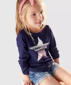 KangaROOS Langarmshirt