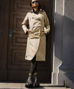 KangaROOS Leggings mit leichter Lederoptik -KangaROOS Verkaufsladen 559a8448 62a7 5c58 abbb ad8106f0a0a7