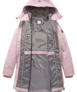 KangaROOS Langjacke mit vielen liebevollen Details - NEUE KOLLEKTION Anthrazit, Rosa -KangaROOS Verkaufsladen 55d8eb60 27fd 5685 8028 aa0e3de91630