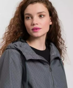 KangaROOS Langjacke mit gepunktetem Oberstoff - NEUE KOLLEKTION Marine, Graugrün, Anthrazit -KangaROOS Verkaufsladen 560805c3 9bc0 51f9 9f4c 20ebed7ae6b8