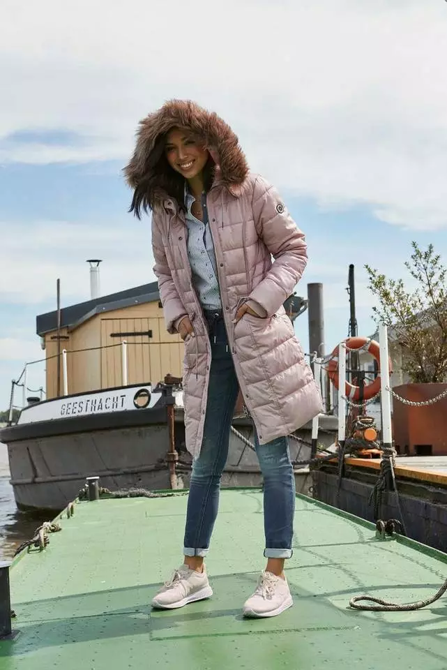 KangaROOS »K-Act Feel« Sneaker Nude, Schwarz 15 KangaROOS »K-Act Feel« Sneaker Nude, Schwarz – Bild 15