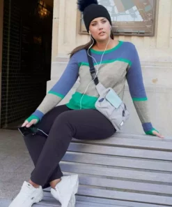 KangaROOS Strickpullover in farbenfroher Streifen-Optik 14 KangaROOS Strickpullover in farbenfroher Streifen-Optik -KangaROOS Verkaufsladen 56a17cd7 dafe 5240 8000 277ad17450f7