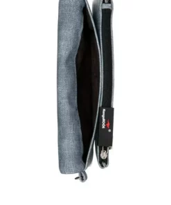 KangaROOS Geldbörse, mit praktischer Handschlaufe Blau, Schwarz -KangaROOS Verkaufsladen 57f1c1eb 08ca 5f26 b083 041215e861ce