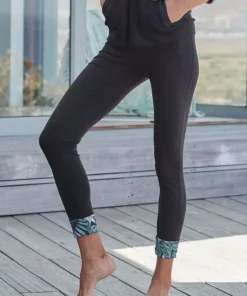 KangaROOS Leggings mit bedruckten Aufschlag -KangaROOS Verkaufsladen 589c0f4c 3ab3 5c92 bff7 1e9528c1652a