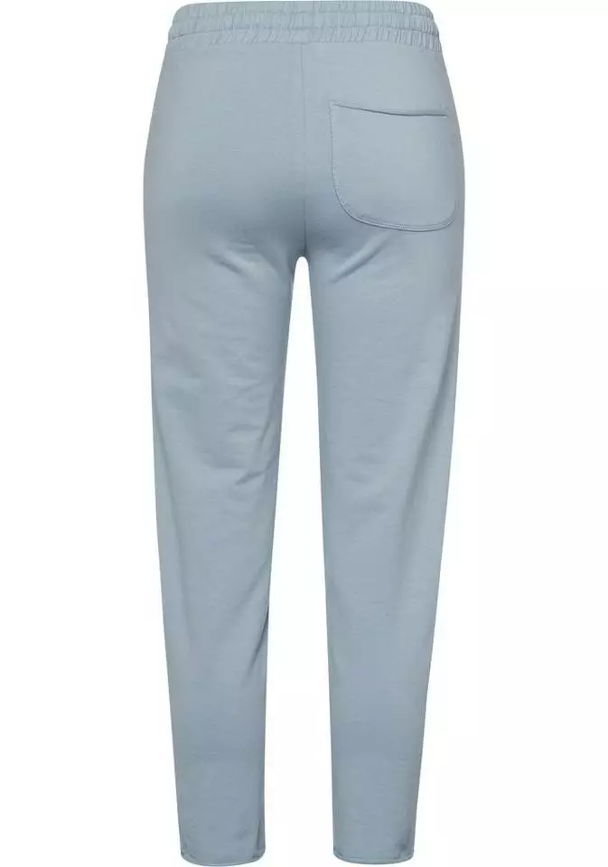 KangaROOS Jogginghose in 7/8-Länge mit Logo-Druck - NEUE KOLLEKTION Graublau, Schwarz, Marine 7 KangaROOS Jogginghose in 7/8-Länge mit Logo-Druck - NEUE KOLLEKTION Graublau, Schwarz, Marine – Bild 7