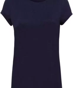 KangaROOS T-Shirt mit süßem aufgekrempleten Ärmalsaum Weiß, Rosa, Marine, Schwarz -KangaROOS Verkaufsladen 5ae5ccb9 ba55 5308 be87 d19ea6c044fc