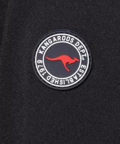 KangaROOS Langjacke mit bedrucktem wattiertem Einsatz vorn Marine, Schwarz, Blau-grau -KangaROOS Verkaufsladen 5bb3dec2 9429 547b acd7 69384dfde6d2