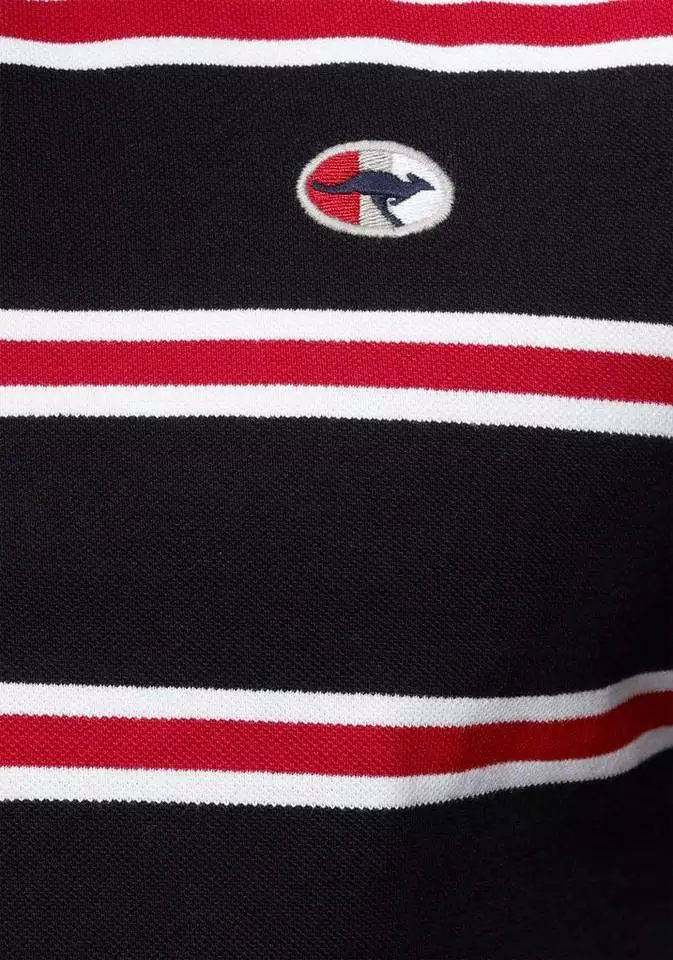 KangaROOS Poloshirt in hochwertiger Piquéqualität 5 KangaROOS Poloshirt in hochwertiger Piquéqualität – Bild 5