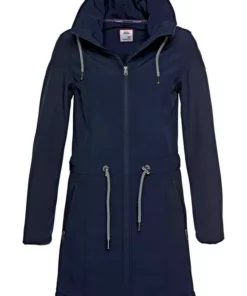 KangaROOS Softshelljacke mit versteckt, verstaubarer Kapuze Schwarz, Rosa, Marine, Graublau -KangaROOS Verkaufsladen 5d363cee 667c 5c7a bc64 ee4410ffd6ff