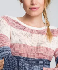 KangaROOS Strickpullover im mehrfarbigen Streifen-Design 8 KangaROOS Strickpullover im mehrfarbigen Streifen-Design -KangaROOS Verkaufsladen 5e61114e 3427 5bce 9a07 bcfa6035abfc