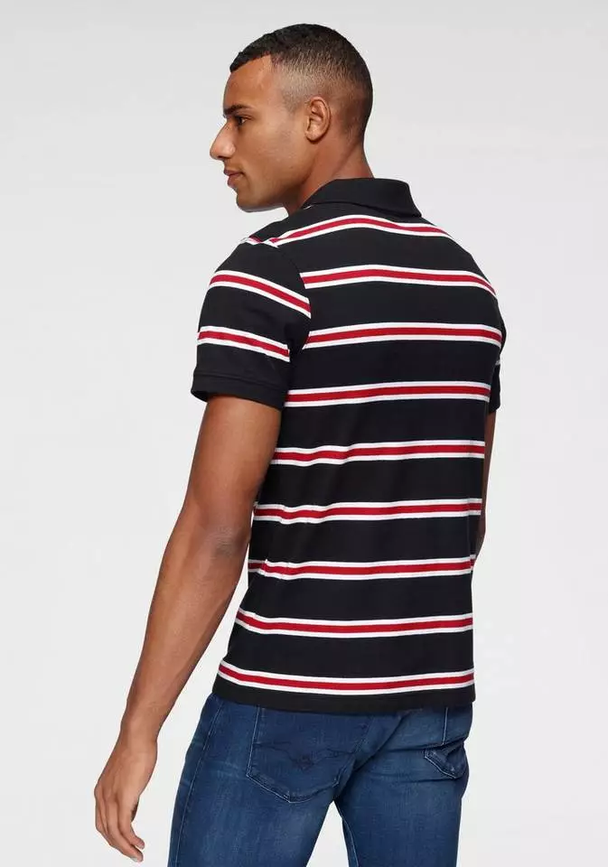 KangaROOS Poloshirt in hochwertiger Piquéqualität 2 KangaROOS Poloshirt in hochwertiger Piquéqualität – Bild 2