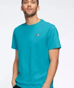 KangaROOS T-Shirt unifarben Grau-meliert, Türkis, Royalblau, Schwarz -KangaROOS Verkaufsladen 5f04708b cff7 5f42 adcb c1f636094a9d