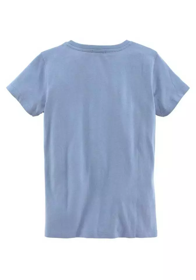 KangaROOS T-Shirt mit Pailletten 3 KangaROOS T-Shirt mit Pailletten – Bild 3